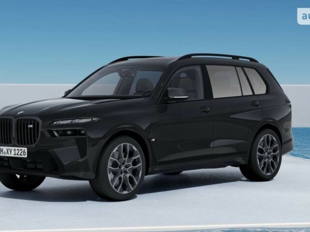 БМВ X7, объемом двигателя 4.4 л и пробегом 0 тыс. км за 165000 $, фото 1 на Automoto.ua