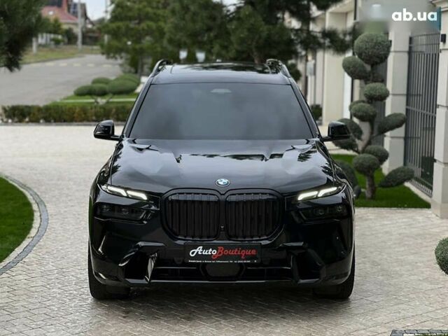 БМВ X7, объемом двигателя 3 л и пробегом 27 тыс. км за 129000 $, фото 1 на Automoto.ua