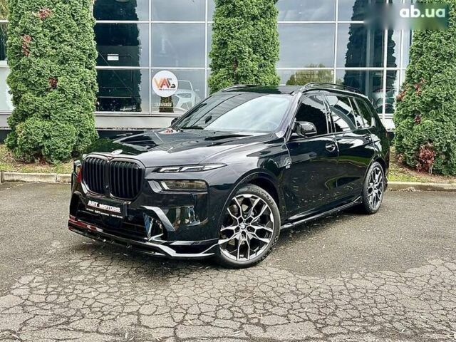 БМВ X7, объемом двигателя 3 л и пробегом 33 тыс. км за 129999 $, фото 1 на Automoto.ua