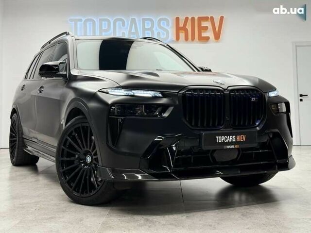 БМВ X7, объемом двигателя 4.4 л и пробегом 25 тыс. км за 155990 $, фото 1 на Automoto.ua