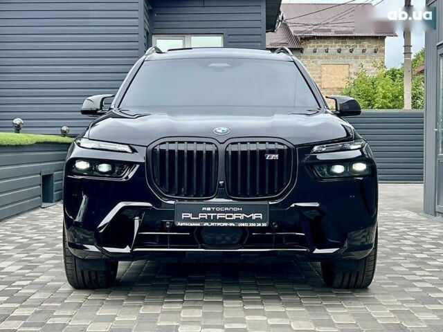 БМВ X7, об'ємом двигуна 4.4 л та пробігом 18 тис. км за 159900 $, фото 1 на Automoto.ua