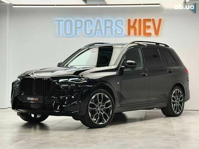 БМВ X7, об'ємом двигуна 3 л та пробігом 1 тис. км за 156800 $, фото 1 на Automoto.ua
