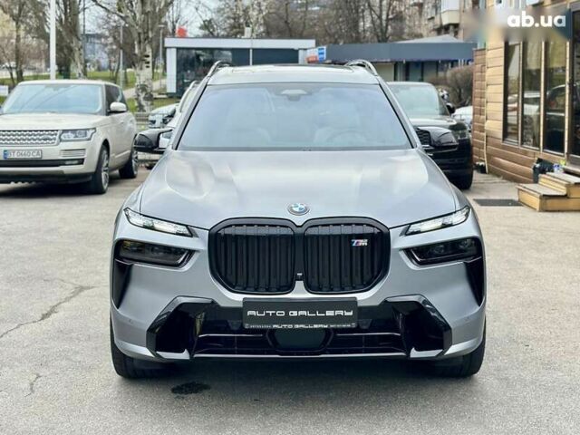 БМВ X7, объемом двигателя 4.4 л и пробегом 22 тыс. км за 164000 $, фото 1 на Automoto.ua