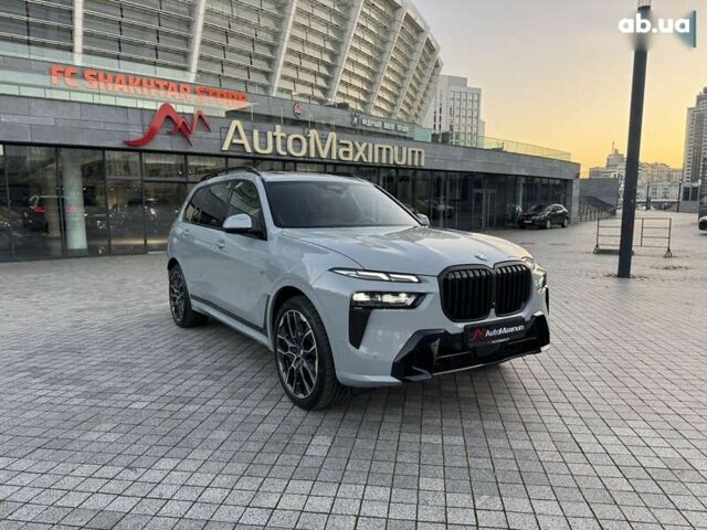 БМВ X7, объемом двигателя 3 л и пробегом 14 тыс. км за 136900 $, фото 1 на Automoto.ua