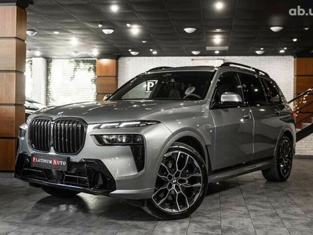 БМВ X7, объемом двигателя 0 л и пробегом 21 тыс. км за 135900 $, фото 1 на Automoto.ua