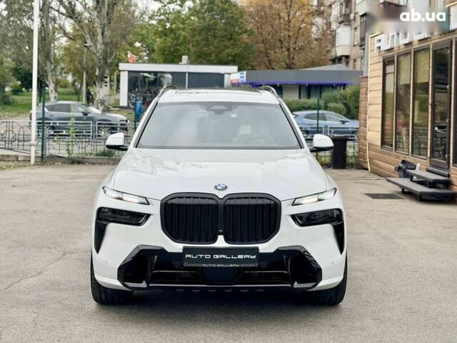 БМВ X7, об'ємом двигуна 3 л та пробігом 1 тис. км за 143500 $, фото 1 на Automoto.ua