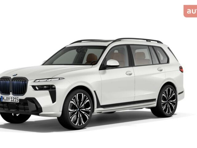 БМВ X7, об'ємом двигуна 3 л та пробігом 0 тис. км за 147881 $, фото 1 на Automoto.ua