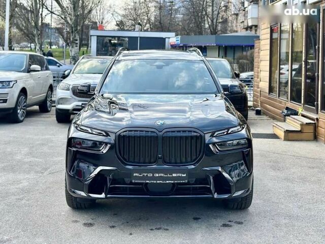 БМВ X7, объемом двигателя 3 л и пробегом 1 тыс. км за 128500 $, фото 1 на Automoto.ua
