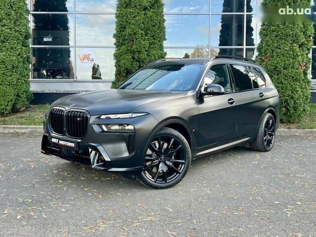 БМВ X7, объемом двигателя 0 л и пробегом 1 тыс. км за 179999 $, фото 1 на Automoto.ua