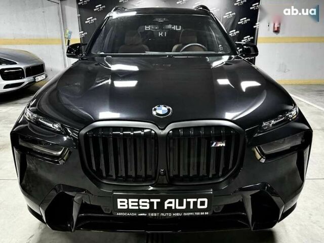 БМВ X7, объемом двигателя 4.4 л и пробегом 3 тыс. км за 167500 $, фото 1 на Automoto.ua
