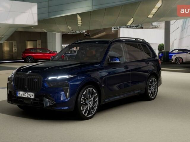 БМВ X7, об'ємом двигуна 4.4 л та пробігом 0 тис. км за 171315 $, фото 1 на Automoto.ua