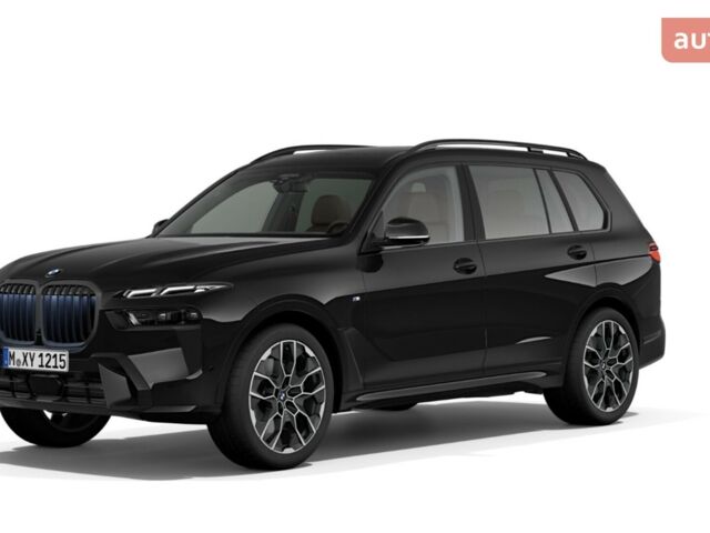 БМВ X7, об'ємом двигуна 2.99 л та пробігом 0 тис. км за 145394 $, фото 1 на Automoto.ua
