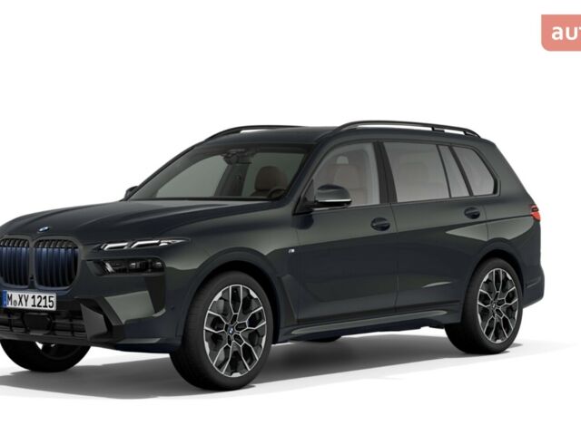 БМВ X7, объемом двигателя 2.99 л и пробегом 0 тыс. км за 153118 $, фото 1 на Automoto.ua