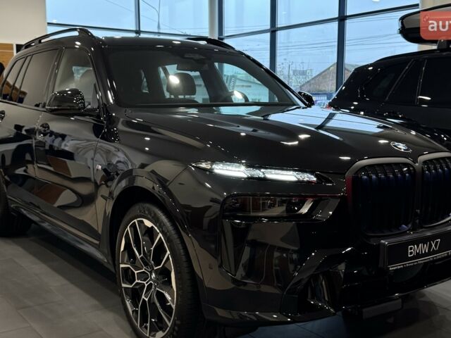 БМВ X7, объемом двигателя 2.99 л и пробегом 0 тыс. км за 158996 $, фото 1 на Automoto.ua