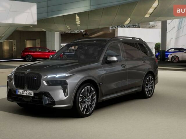 БМВ X7 2025 у Хмельницькому на Automoto.ua БМВ X7, об'ємом двигуна 4.4 л та пробігом 0 тис. км за 163626 $, фото 1 на Automoto.ua