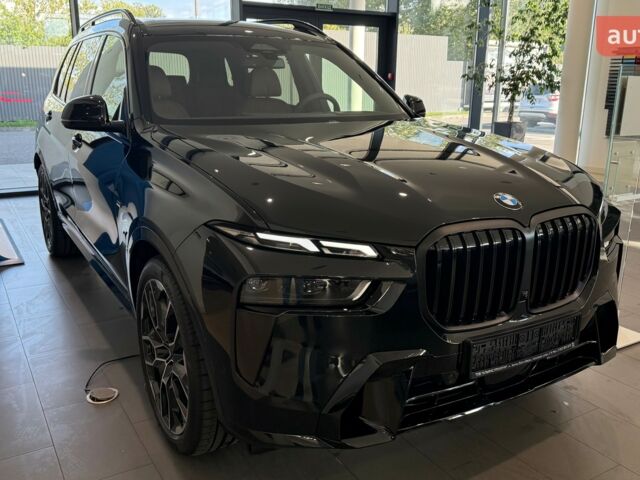 БМВ X7, объемом двигателя 2.99 л и пробегом 0 тыс. км за 147977 $, фото 1 на Automoto.ua