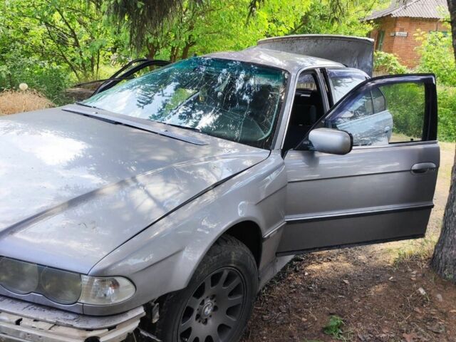Серый БМВ X7, объемом двигателя 2.8 л и пробегом 150 тыс. км за 2009 $, фото 1 на Automoto.ua