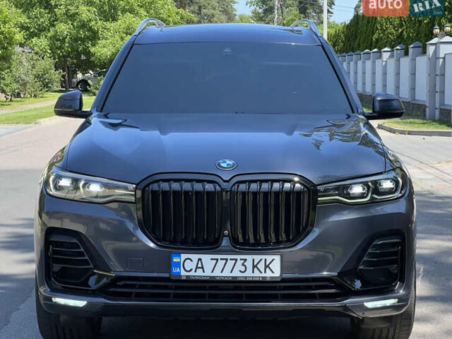 Сірий БМВ X7, об'ємом двигуна 3 л та пробігом 117 тис. км за 67000 $, фото 1 на Automoto.ua