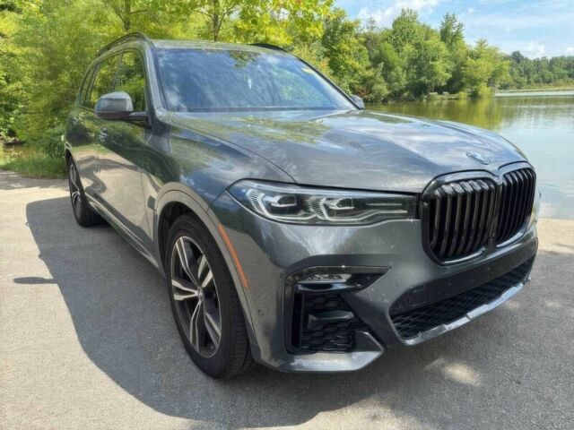 Серый БМВ X7, объемом двигателя 0 л и пробегом 43 тыс. км за 23300 $, фото 1 на Automoto.ua