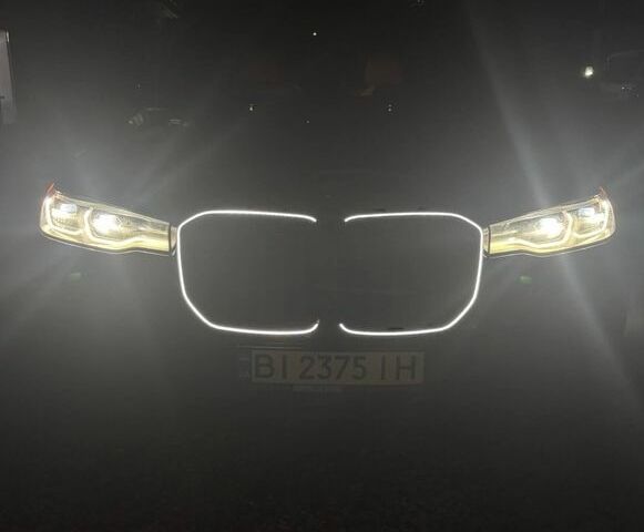 Синій БМВ X7, об'ємом двигуна 3 л та пробігом 168 тис. км за 49950 $, фото 1 на Automoto.ua