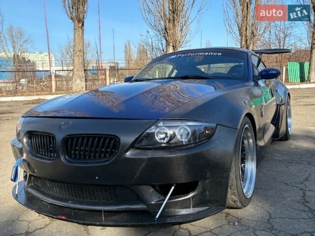 Синій БМВ Z4 M, об'ємом двигуна 3 л та пробігом 162 тис. км за 27000 $, фото 1 на Automoto.ua