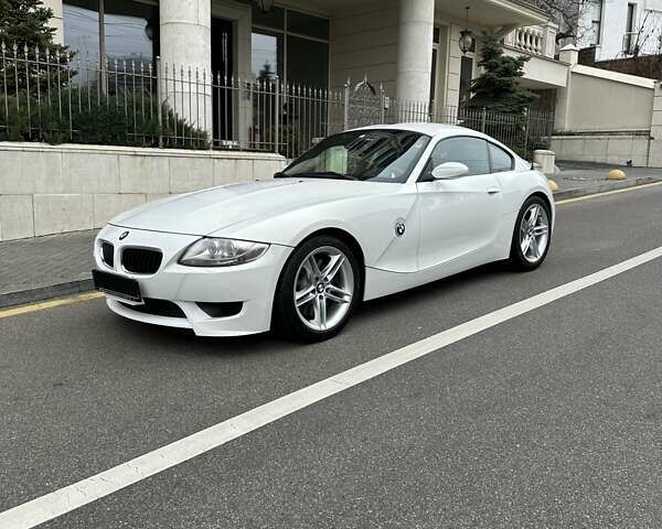 Білий БМВ Зет 4, об'ємом двигуна 3.2 л та пробігом 65 тис. км за 82000 $, фото 1 на Automoto.ua