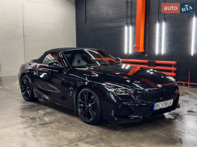 Черный БМВ Зет 4, объемом двигателя 2 л и пробегом 64 тыс. км за 44900 $, фото 1 на Automoto.ua