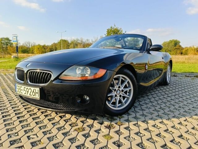 Чорний БМВ Зет 4, об'ємом двигуна 0 л та пробігом 230 тис. км за 10400 $, фото 1 на Automoto.ua