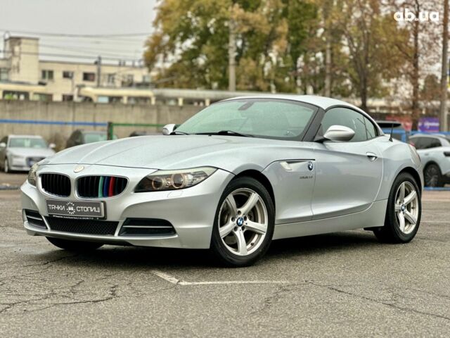 БМВ Зет 4, объемом двигателя 0 л и пробегом 152 тыс. км за 17900 $, фото 1 на Automoto.ua