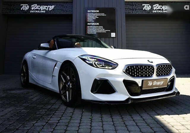 БМВ Зет 4, об'ємом двигуна 3 л та пробігом 77 тис. км за 45300 $, фото 1 на Automoto.ua