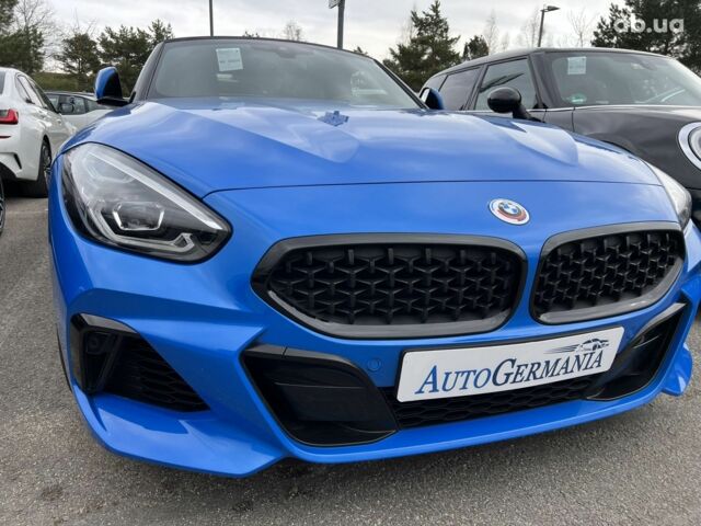 БМВ Зет 4, объемом двигателя 3 л и пробегом 14 тыс. км за 63252 $, фото 1 на Automoto.ua