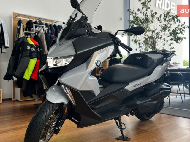 купить новое авто БМВ C 400GT 2025 года от официального дилера АВТ Баварія Київ БМВ фото