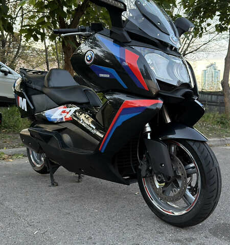 Черный БМВ C 650GT, объемом двигателя 0.65 л и пробегом 36 тыс. км за 6500 $, фото 1 на Automoto.ua