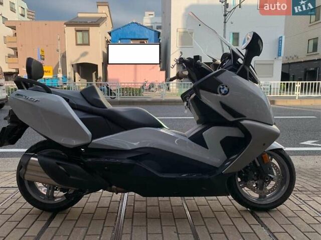 БМВ C 650GT, объемом двигателя 0 л и пробегом 11 тыс. км за 10500 $, фото 1 на Automoto.ua