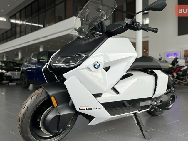 купить новое авто БМВ CE 04 2023 года от официального дилера АВТ Бавария Киев Вацлава Гавела БМВ фото