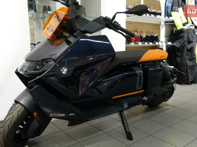 купить новое авто БМВ CE 04 2024 года от официального дилера BMW Motorrad Дніпро БМВ фото