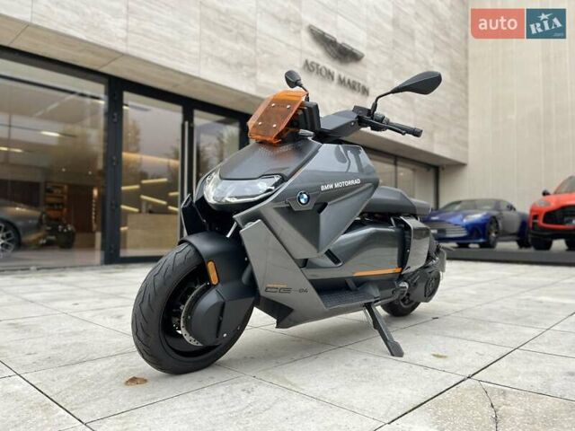 Серый БМВ CE 04, объемом двигателя 0 л и пробегом 4 тыс. км за 8761 $, фото 1 на Automoto.ua