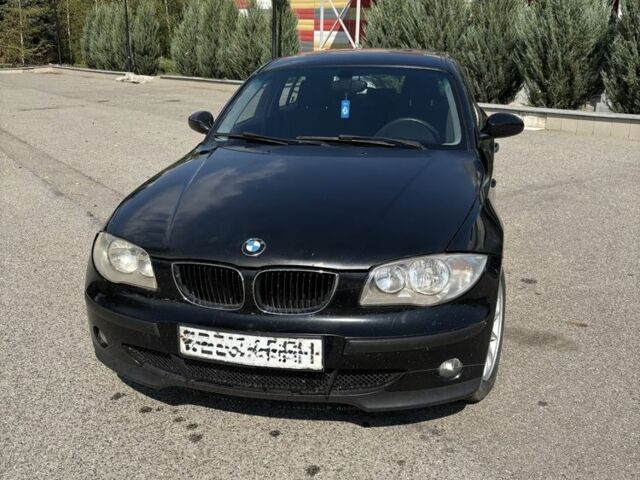 Чорний БМВ Інша, об'ємом двигуна 2 л та пробігом 222 тис. км за 3570 $, фото 1 на Automoto.ua