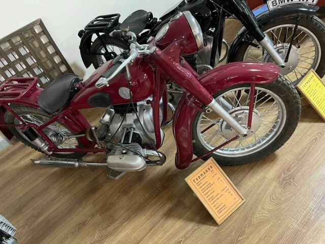 БМВ Другая, объемом двигателя 0.8 л и пробегом 0 тыс. км за 4110 $, фото 1 на Automoto.ua