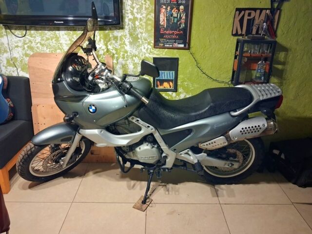 БМВ Другая, объемом двигателя 0.65 л и пробегом 0 тыс. км за 3500 $, фото 1 на Automoto.ua