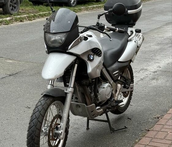 БМВ Другая, об'ємом двигуна 0.65 л та пробігом 0 тис. км за 2600 $, фото 1 на Automoto.ua