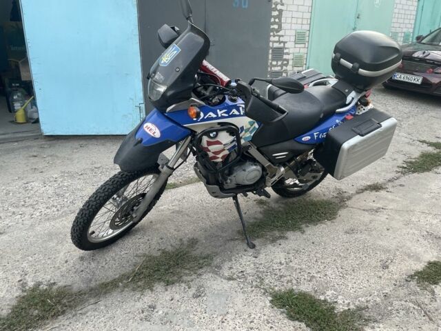 БМВ Другая, объемом двигателя 0.65 л и пробегом 0 тыс. км за 4200 $, фото 1 на Automoto.ua