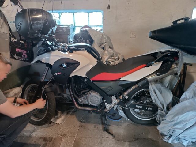 БМВ Другая, об'ємом двигуна 0.65 л та пробігом 0 тис. км за 7000 $, фото 1 на Automoto.ua