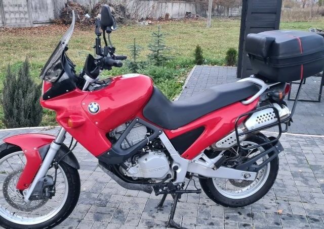 БМВ Другая, об'ємом двигуна 0.65 л та пробігом 0 тис. км за 2900 $, фото 1 на Automoto.ua
