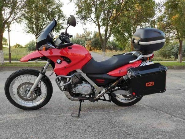 БМВ Другая 2006 в Запорожье на Automoto.ua БМВ Другая, объемом двигателя 0.65 л и пробегом 0 тыс. км за 4650 $, фото 1 на Automoto.ua