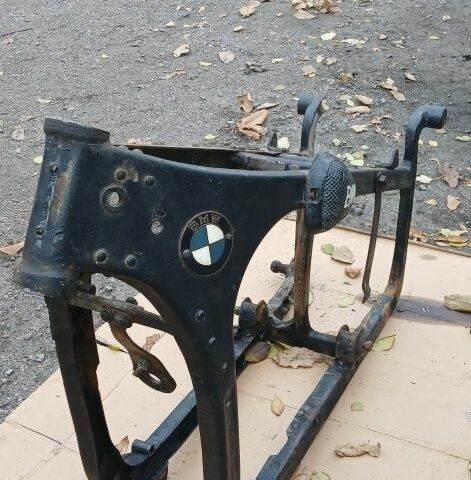 БМВ Другая, об'ємом двигуна 0.75 л та пробігом 0 тис. км за 1300 $, фото 1 на Automoto.ua