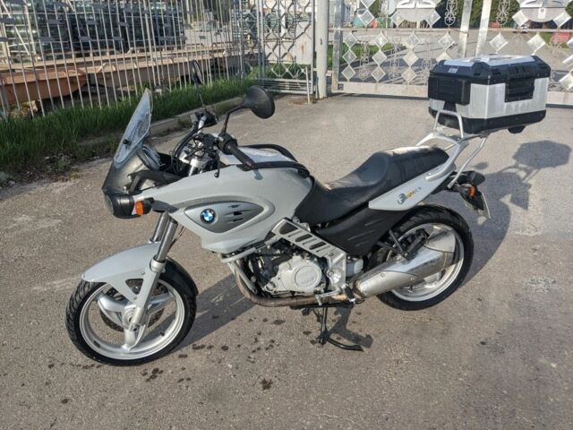БМВ F 650CS, объемом двигателя 0.65 л и пробегом 0 тыс. км за 3690 $, фото 1 на Automoto.ua
