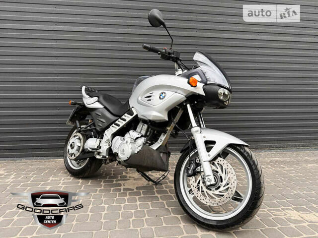 Серый БМВ F 650CS, объемом двигателя 0 л и пробегом 38 тыс. км за 3500 $, фото 1 на Automoto.ua