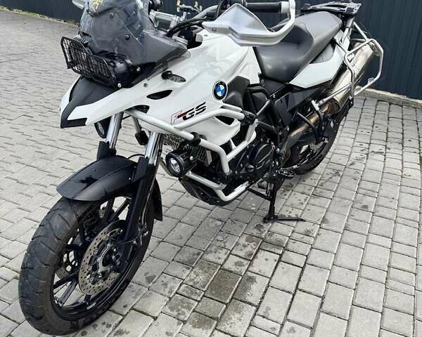 Білий БМВ F 700GS, об'ємом двигуна 0.8 л та пробігом 30 тис. км за 8500 $, фото 1 на Automoto.ua