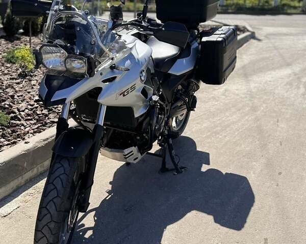 БМВ F 700GS, об'ємом двигуна 0.8 л та пробігом 8 тис. км за 8100 $, фото 1 на Automoto.ua